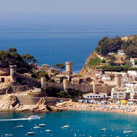 Romantic Apartament Wifi Apartment Tossa de Mar Ngoại thất bức ảnh