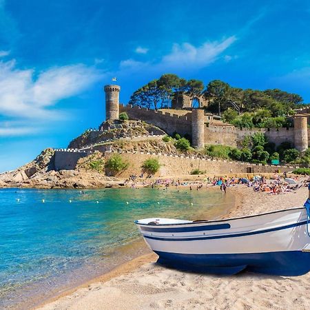 Romantic Apartament Wifi Apartment Tossa de Mar Ngoại thất bức ảnh