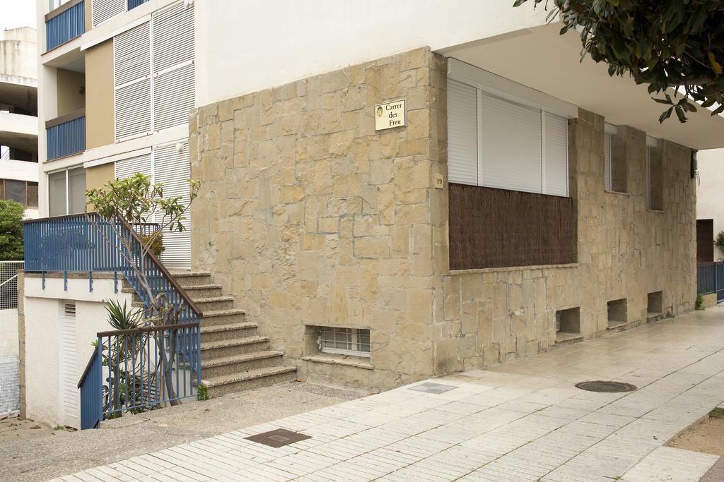 Romantic Apartament Wifi Apartment Tossa de Mar Ngoại thất bức ảnh